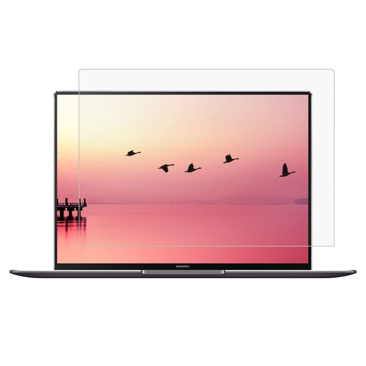 0.4mm 9H Surface Hardness Full Screen Tempered Glass Film for Huawei MateBook X Pro 13.9 inch, MateBook X Pro 13.9 inch - HoMEdemic™ 