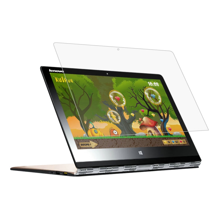 0.4mm 9H Surface Hardness Full Screen Tempered Glass Film for Lenovo YOGA 3 Pro 13.3 inch, Yoga 3 Pro - HoMEdemic™ 