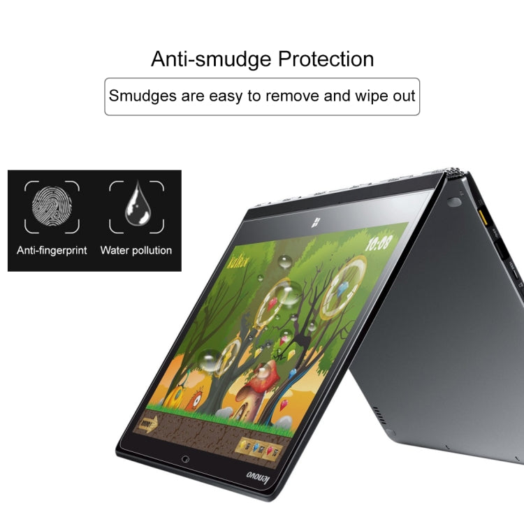 0.4mm 9H Surface Hardness Full Screen Tempered Glass Film for Lenovo YOGA 3 Pro 13.3 inch, Yoga 3 Pro - HoMEdemic™ 