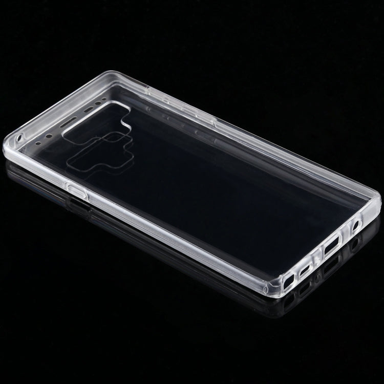 0.75mm Double-sided Ultra-thin Transparent PC + TPU Case for Galaxy Note9, For Note9 - HoMEdemic™ 