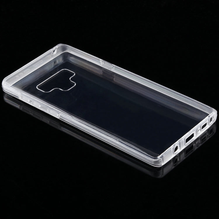 0.75mm Double-sided Ultra-thin Transparent PC + TPU Case for Galaxy Note9, For Note9 - HoMEdemic™ 