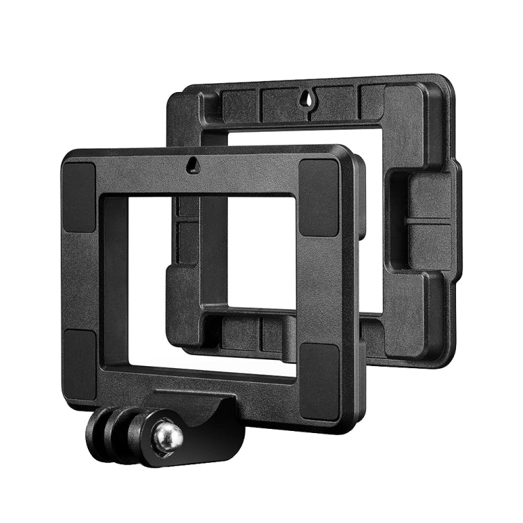 060 Outdoor Live Action Camera Magnetic Bracket with Adjustable Lanyard(Black) - HoMEdemic™ 