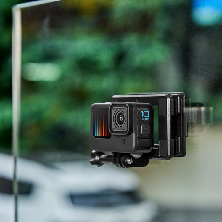 060 Outdoor Live Action Camera Magnetic Bracket with Adjustable Lanyard(Black) - HoMEdemic™ 
