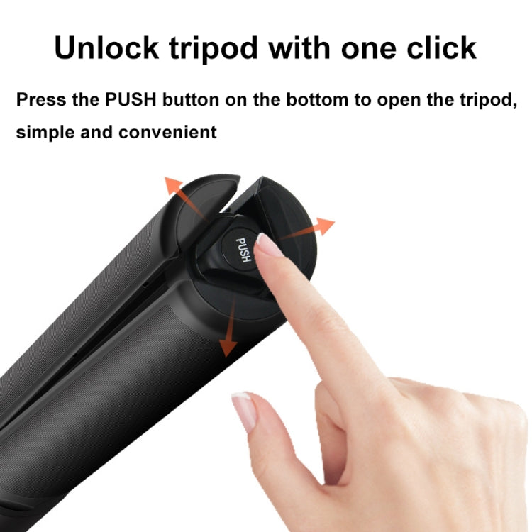 1.22m For Insta360 One X Retractable Integrated Camera Panoramic Invisible Selfie Stick Tripod(YZ712) - HoMEdemic™ 