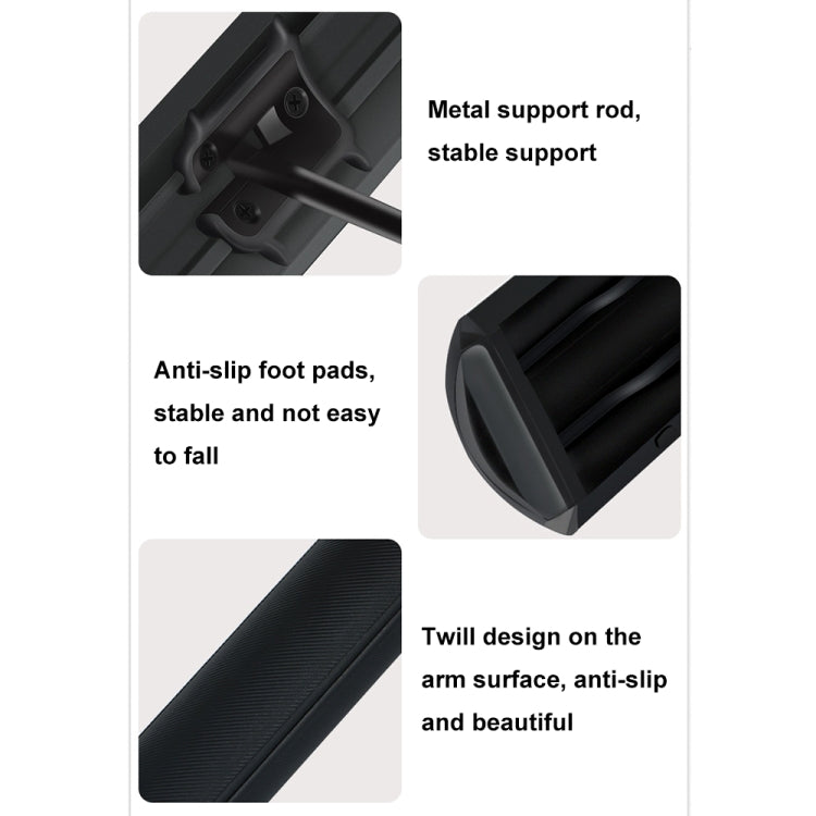 1.22m For Insta360 One X Retractable Integrated Camera Panoramic Invisible Selfie Stick Tripod(YZ712) - HoMEdemic™ 