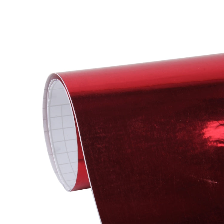 1.52m × 0.5m Electroplating Car Auto Body Decals Sticker Self-Adhesive Side Truck Vinyl Graphics - HoMEdemic™