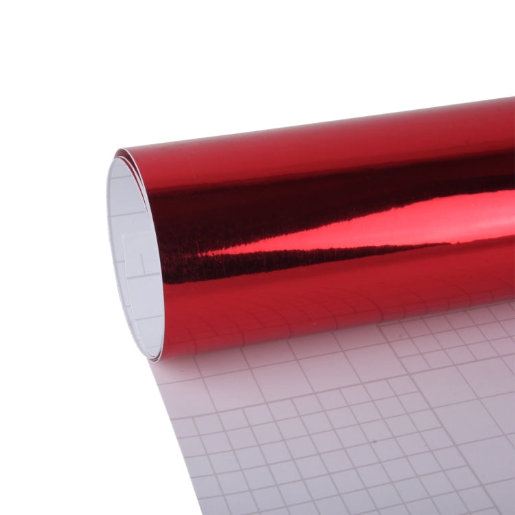 1.52m × 0.5m Electroplating Car Auto Body Decals Sticker Self-Adhesive Side Truck Vinyl Graphics - HoMEdemic™
