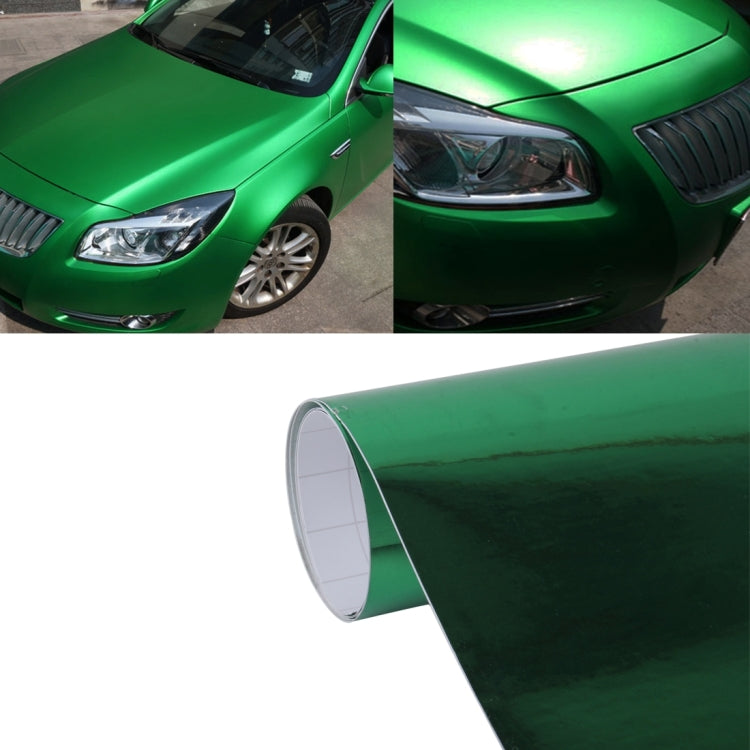 1.52m × 0.5m Electroplating Car Auto Body Decals Sticker Self-Adhesive Side Truck Vinyl Graphics - HoMEdemic™
