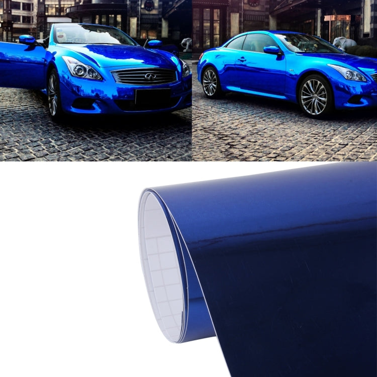 1.52m × 0.5m Electroplating Car Auto Body Decals Sticker Self-Adhesive Side Truck Vinyl Graphics - HoMEdemic™