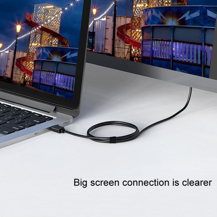 1.5m JINGHUA HDMI To DVI Transfer Cable Graphics Card Computer Monitor HD Cable - HoMEdemic™ 