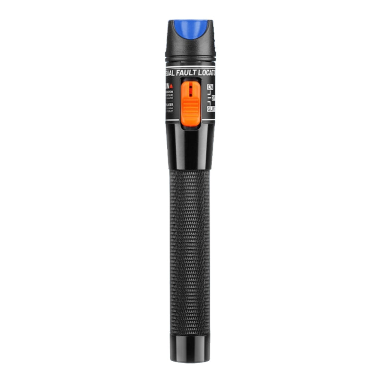 1-60 km Optical Fiber Red Light Pen 5/10/15/20/30/50/60MW Red Light Source Light Pen, Specification: 15mW Blue+Orange - HoMEdemic™ 