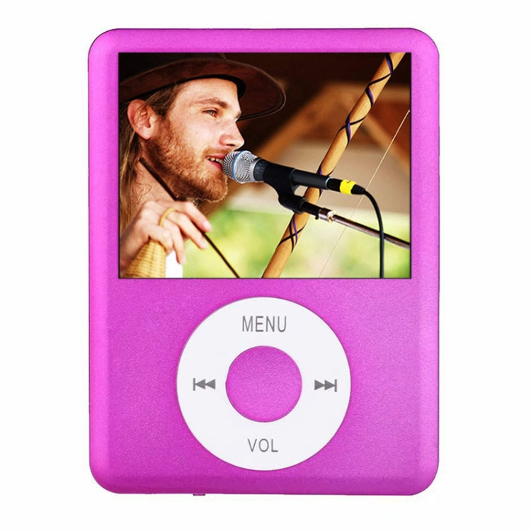 1.8 inch TFT Screen MP4 Player with TF Card Slot, Support Recorder, FM Radio, E-Book and Calendar - HoMEdemic™ 