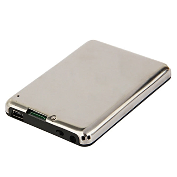 1.8 inch TFT Screen MP4 Player with TF Card Slot, Support Recorder, FM Radio, E-Book and Calendar - HoMEdemic™ 