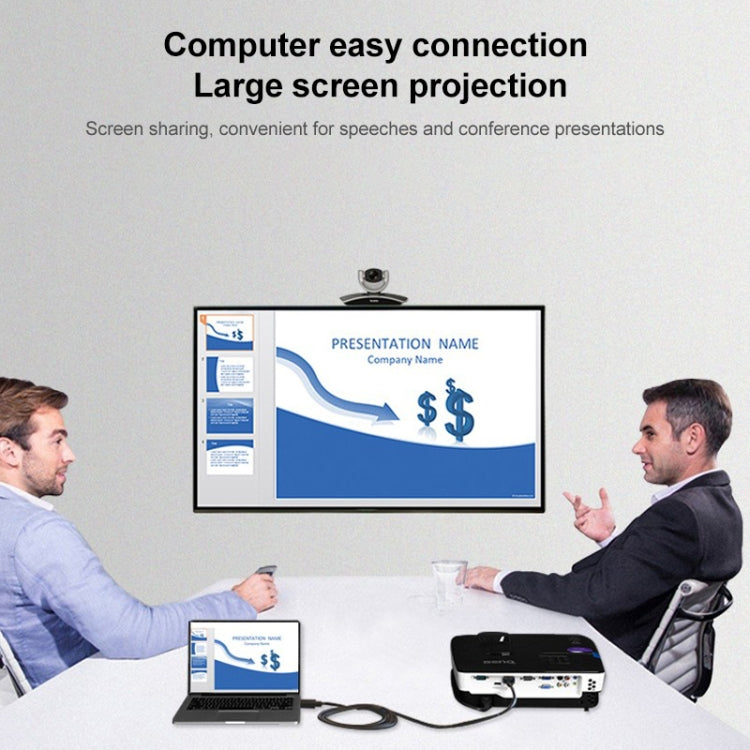 1.8m USB3.0 to VGA Converter Extension Cable - HoMEdemic™ 