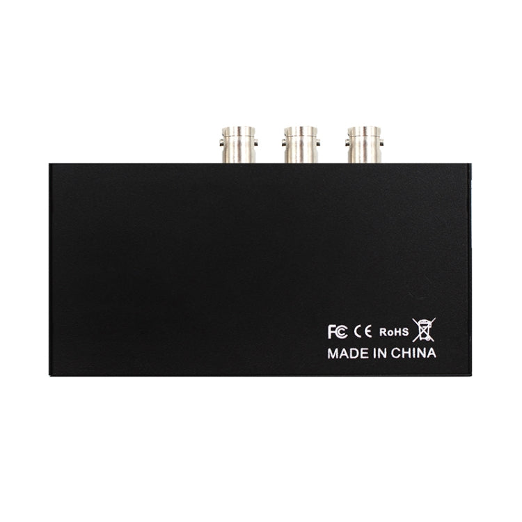 1 In 2 Out SD-SDI / HD-SDI / 3G-SDI Distribution Amplifier Video SDI Splitter(US Plug) - HoMEdemic™ 