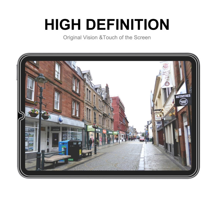 1 PCS ENKAY Hat-Prince Full Glue Tempered Glass Full Film For iPad mini 2024 / mini 6 - HoMEdemic™ 