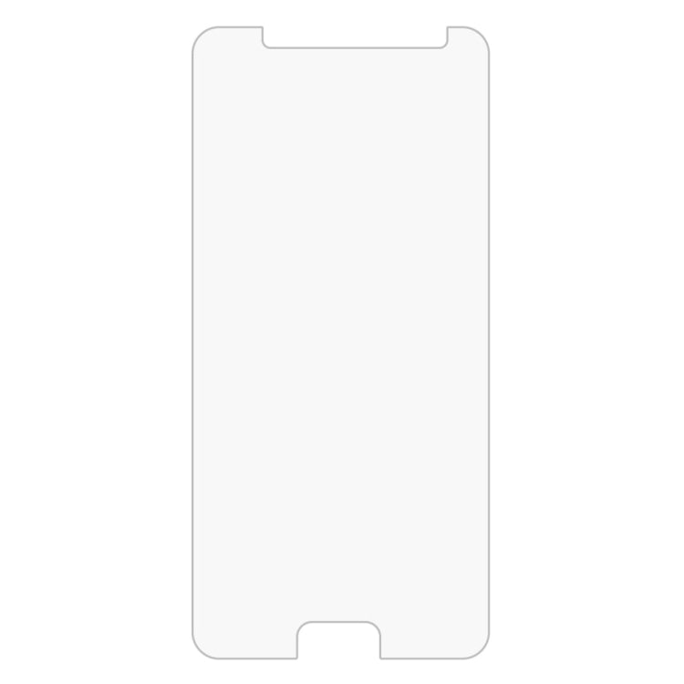 1 PCS For Galaxy J3 (2017) (EU Version) 0.26mm 9H Surface Hardness 2.5D Explosion-proof Non-full Screen Tempered Glass Screen Film, For Galaxy J3 (2017) (EU Version)(1 PC) - HoMEdemic™ 