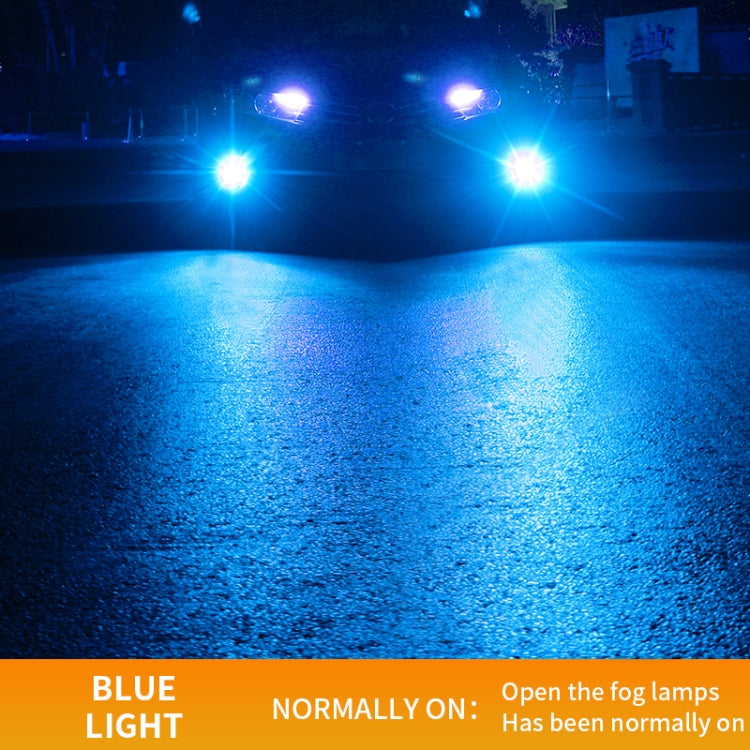 1 Pair 9006 27W / DC12V Car Aluminum Alloy Flashing LED Headlight, 9006 Flashing (Blue Light), 9006 Flashing (Gold Light), 9006 Flashing (Lime Green), 9006 Flashing (White Light) - HoMEdemic™ 