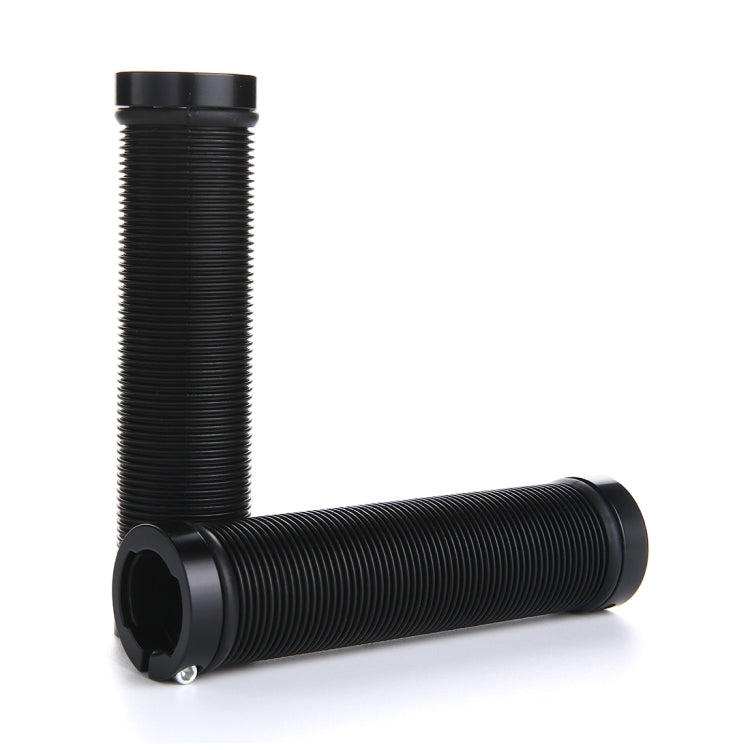 1 Pair AG15 Bicycle MTB Bike Lock-on Rubber Handlebar Grips, AG15 - HoMEdemic™ 