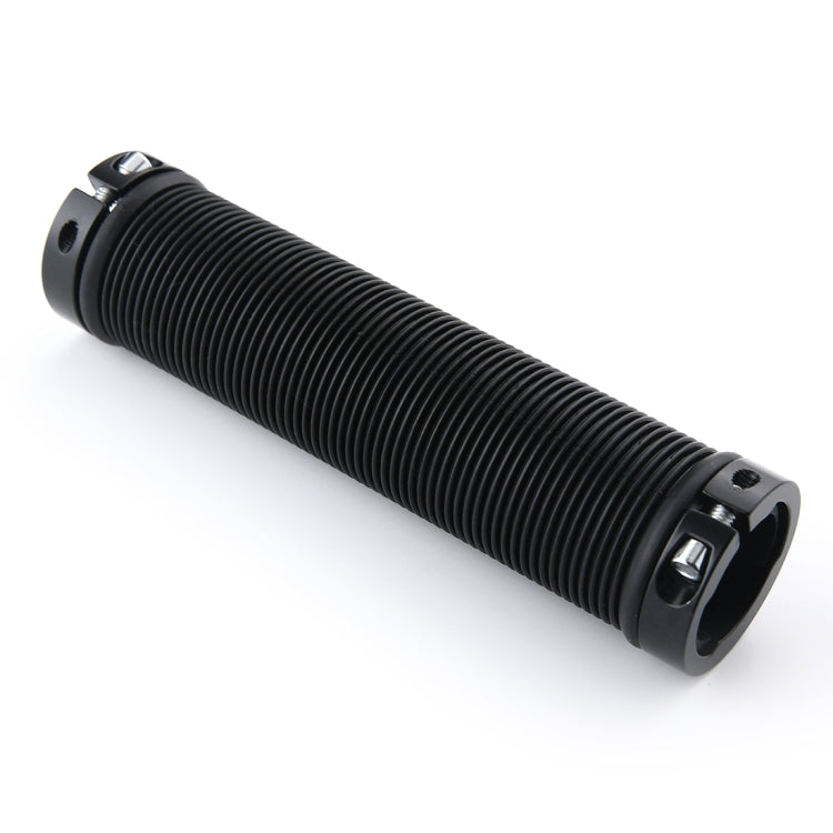 1 Pair AG15 Bicycle MTB Bike Lock-on Rubber Handlebar Grips, AG15 - HoMEdemic™ 