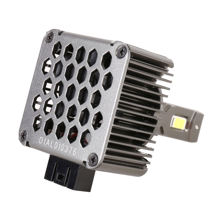 1 Pair D Series D1 Car HID Ballast to LED Headlight DC12V 35W 6000K 7000LM, 7040 Lamp Bead, D1 - HoMEdemic™ 