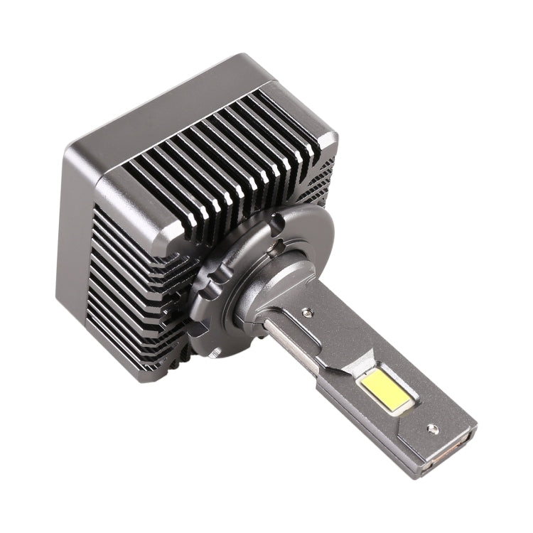 1 Pair D Series D1S Car HID Ballast to LED Headlight DC12V / 35W / 6000K / 5000LM, D1S - HoMEdemic™ 