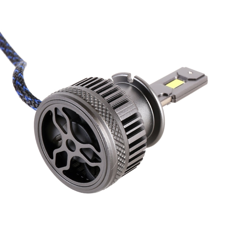 1 Pair D Series D4S Car HID Ballast to LED Headlight DC12V / 35W / 6000K / 5000LM, D4S - HoMEdemic™ 