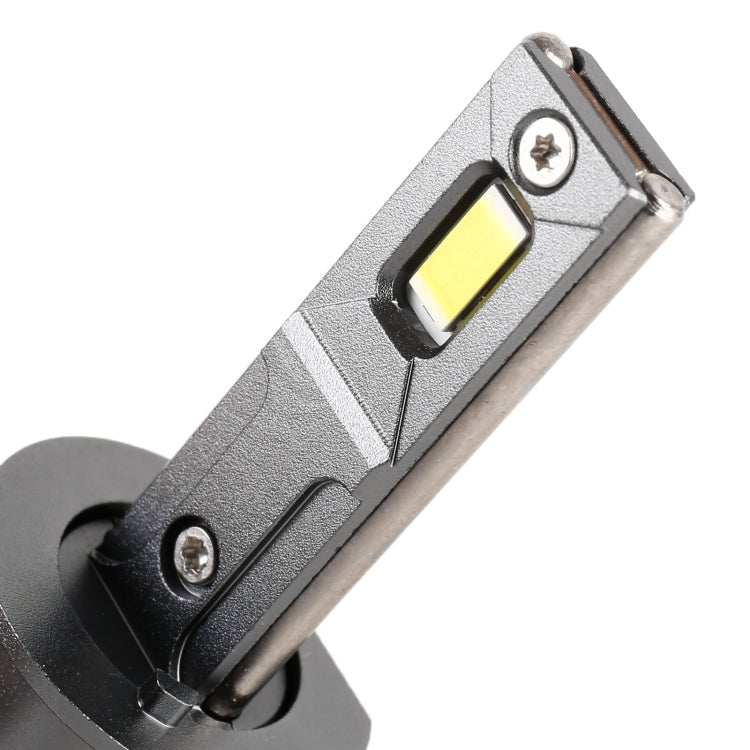 1 Pair H1 DC12V 65W 6000K 6500LM LED Car Headlights - HoMEdemic™ 