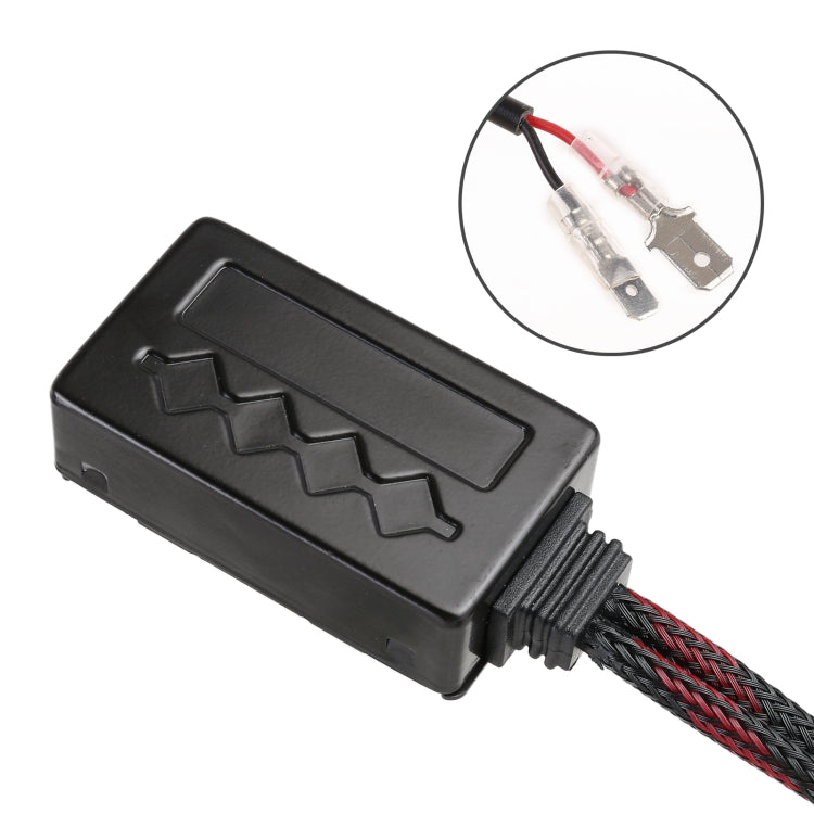 1 Pair H1 DC12V 65W 6000K 6500LM LED Car Headlights - HoMEdemic™ 