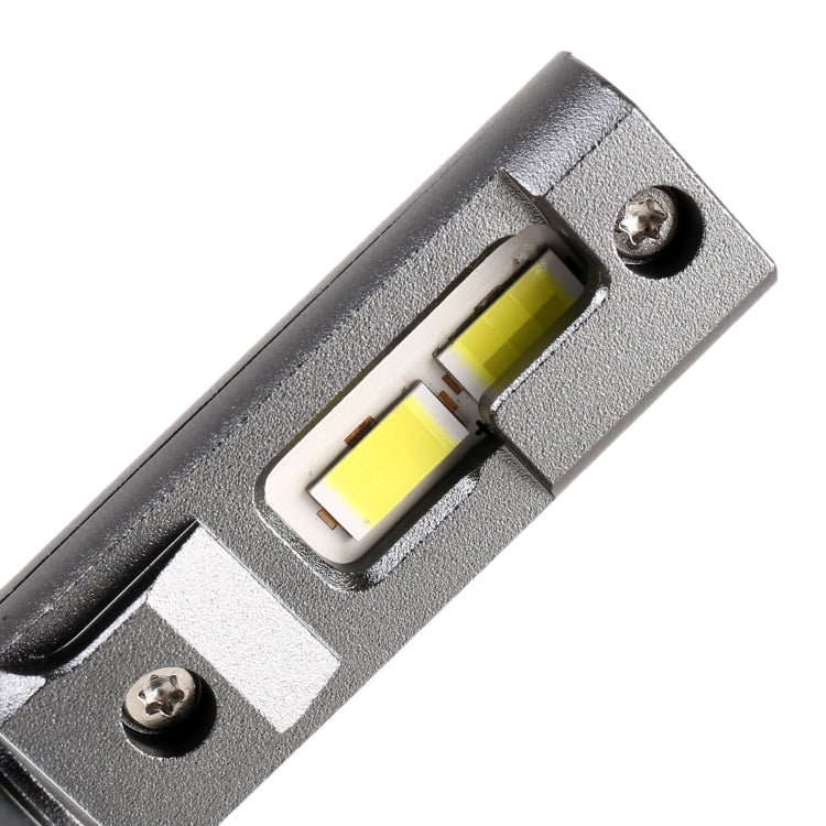 1 Pair H4 DC12V 65W 6000K 6500LM LED Car Headlights - HoMEdemic™ 