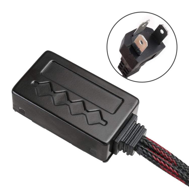 1 Pair H4 DC12V 65W 6000K 6500LM LED Car Headlights - HoMEdemic™ 