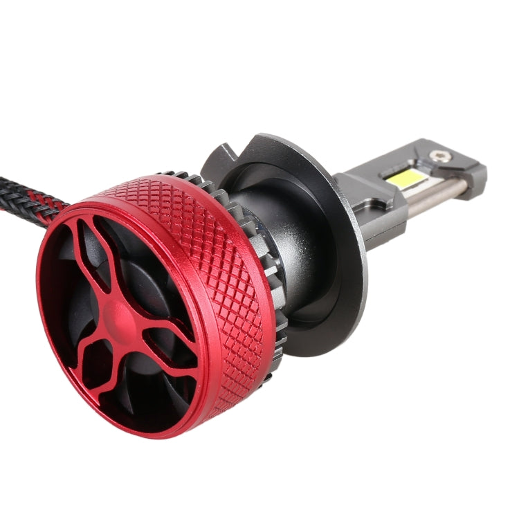 1 Pair H7 DC12V 65W 6000K 6500LM LED Car Headlights, H7 - HoMEdemic™ 