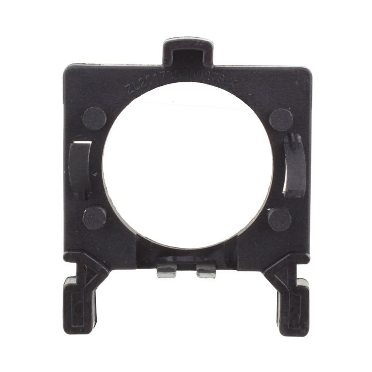 1 Pair H7 LED Headlight Bulb Retainers Holder Adapter for Ford Focus Fiesta Mondeo Low Beam Light, For Ford Focus - HoMEdemic™ 