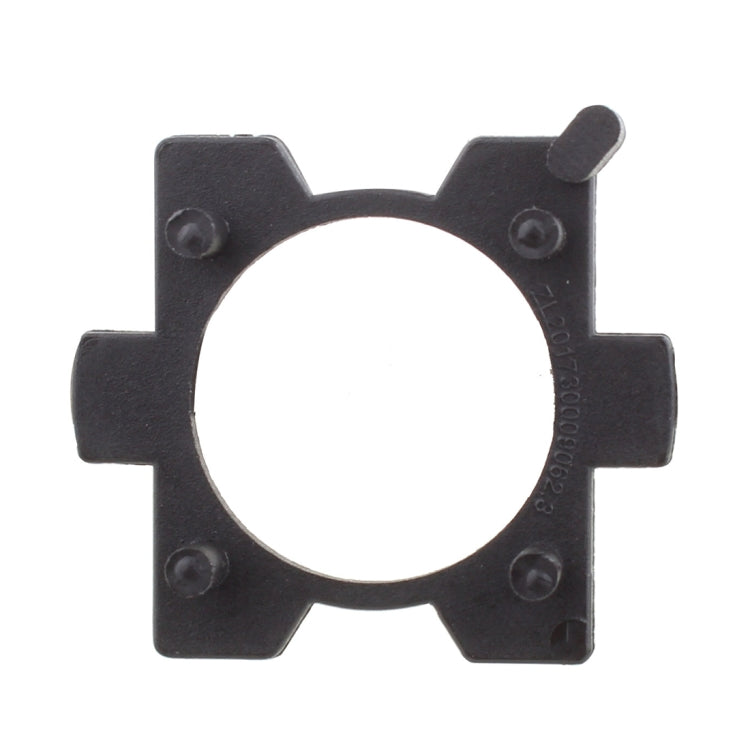 1 Pair H7 LED Headlight Bulb Retainers Holder Adapter for Mazda CX5 CX7 Low Beam Light, For Mazda - HoMEdemic™ 