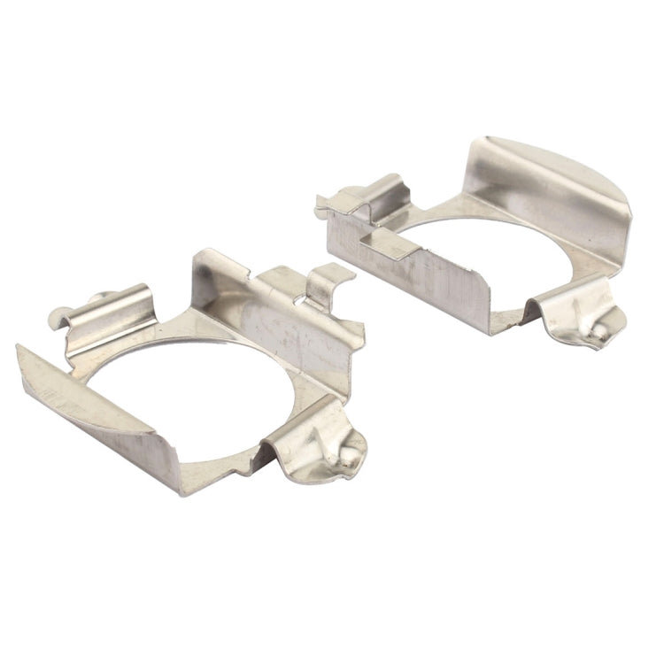 1 Pair H7 LED Headlight Bulb Retainers Holder Adapter for Mercedes Benz C/B/GLA/GL/GLS Class Series, For Benz C/B/GLA/GL/GLS - HoMEdemic™ 