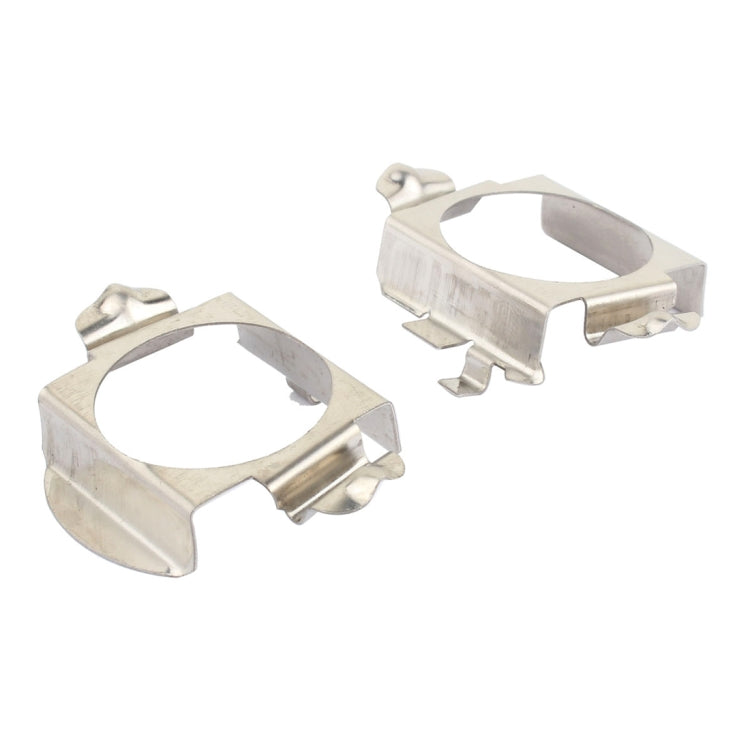 1 Pair H7 LED Headlight Bulb Retainers Holder Adapter for Mercedes Benz C/B/GLA/GL/GLS Class Series, For Benz C/B/GLA/GL/GLS - HoMEdemic™ 