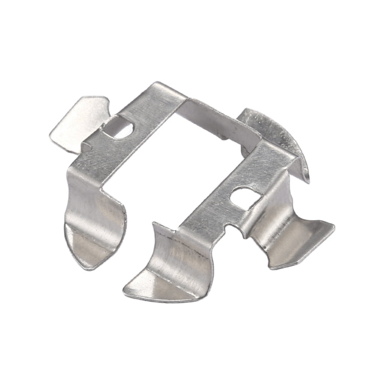 1 Pair H7 Xenon HID Headlight Bulb Base Retainer Holder Adapter for Audi A6 / Ford Flying / Outlander / BMW 760 / BMW Brilliance / Mercedes-Benz R350 / Europa, TK-026 - HoMEdemic™ 