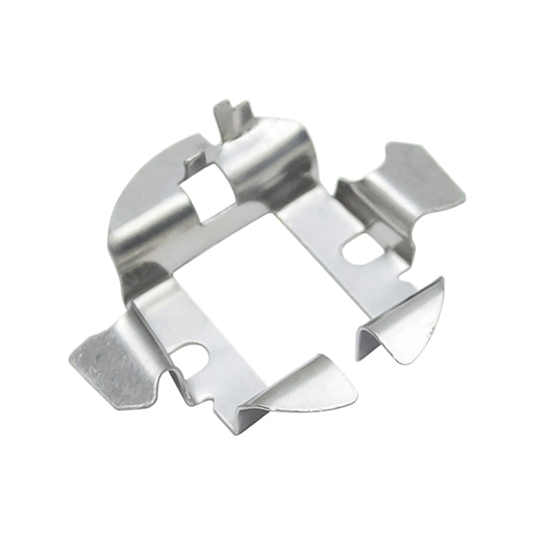 1 Pair H7 Xenon HID Headlight Bulb Base Retainer Holder Adapter for Audi A6 / Ford Flying / Outlander / BMW 760 / BMW Brilliance / Mercedes-Benz R350 / Europa, TK-026 - HoMEdemic™ 