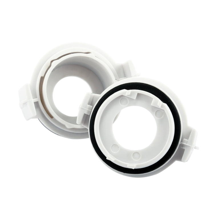 1 Pair H7 Xenon HID Headlight Bulb Base Retainer Holder Adapter for BMW E46/318i/E65/E90, TK-001 - HoMEdemic™ 
