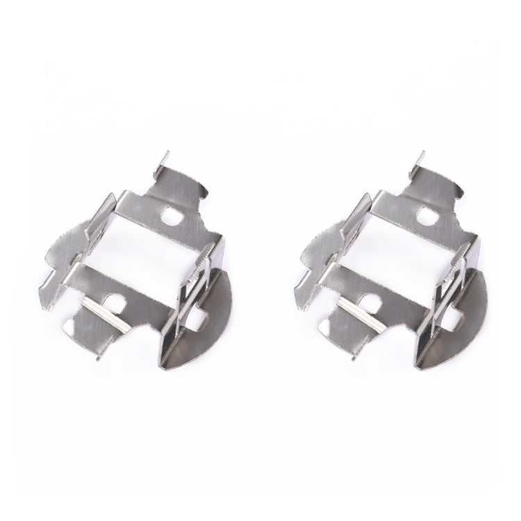 1 Pair H7 Xenon HID Headlight Bulb Base Retainer Holder Adapter for The New Sagitar/Malteng/Volvo/Audi A3/Explorer/Old Hacker/Benz C218/C18, TK-033 - HoMEdemic™ 