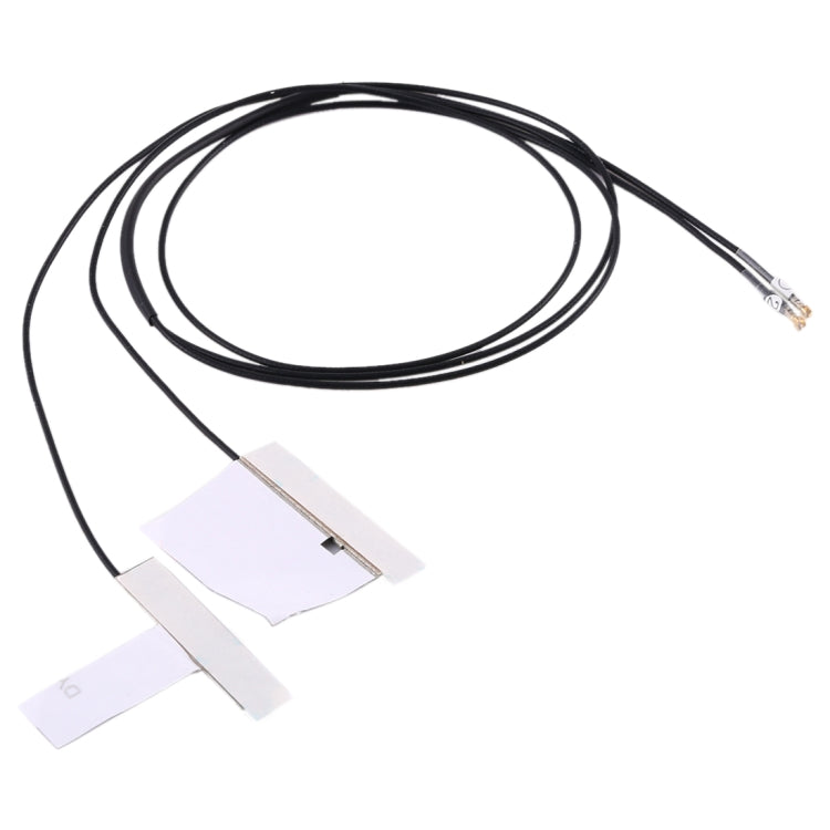 1 Pair IPX4 9260ac WiFi 4G Dual-band Antenna PFC Flex Cable for M.2, Length: 46cm 63cm - HoMEdemic™ 