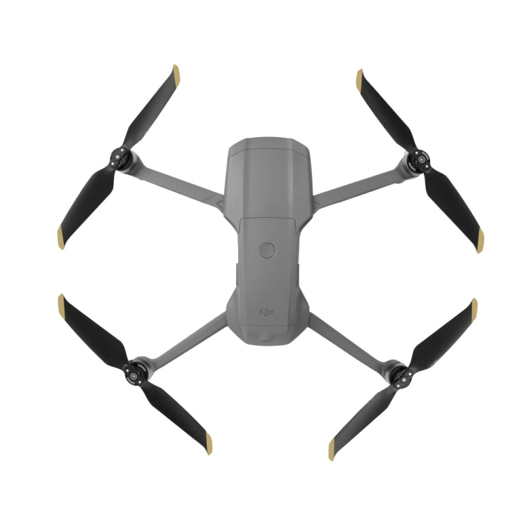 1 Pair Sunnylife 7238F-1 For DJI Mavic Air 2 Low Noise Quick-release Propellers(Gold) - HoMEdemic™ 