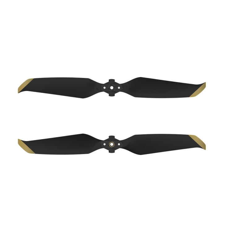 1 Pair Sunnylife 7238F-1 For DJI Mavic Air 2 Low Noise Quick-release Propellers(Silver) - HoMEdemic™ 