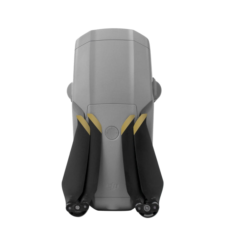 1 Pair Sunnylife 7238F-1 For DJI Mavic Air 2 Low Noise Quick-release Propellers(Silver) - HoMEdemic™ 