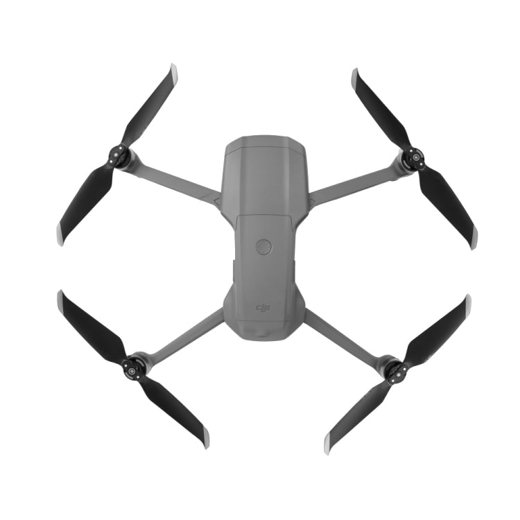 1 Pair Sunnylife 7238F-1 For DJI Mavic Air 2 Low Noise Quick-release Propellers(Silver) - HoMEdemic™ 