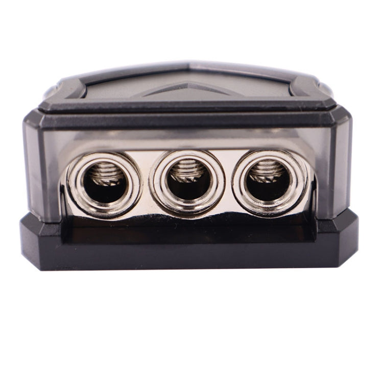 1 To 3 Car Audio Amplifier Modification Fuse Hub - HoMEdemic™ 