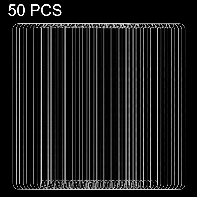 10 PCS 0.26mm 9H 2.5D Tempered Glass Film for Galaxy J4 (2018), For Galaxy J4 (2018)(10 PCS) - HoMEdemic™ 