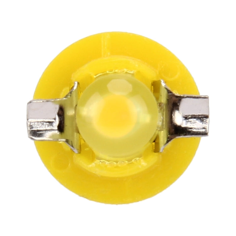 10 PCS 0.4W B8.5 Wedge Instrument Panel COB LED Light Dashboard Gauge Cluster Indicator Lamp Bulb, 0.4W B8.5 - HoMEdemic™ 