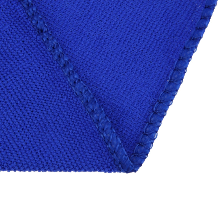 10 PCS 30cm × 30cm Microfiber Quick Dry Towels Cleaning Cloth Car Detailing Care Towels Car Care Towels, 10 PCS - HoMEdemic™ 
