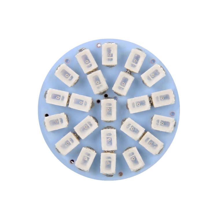 10 PCS Car Auto 1.2W 1157 BAY15D 22-LED Bulbs Brake Light, 1157 Red Light, 1157 Yellow Light - HoMEdemic™ 